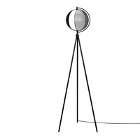 Lampadaire LED Décoratif Nordique Post-moderne Minimaliste de Designer, Créatif et Original, D500xH1530mm 111-240V pour Salon et Art