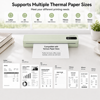 Xprinter BP1 2026 Nuevo Producto Impresora de Etiquetas Portátil Inalámbrica Impresión de Texto de Alta Resolución Estaciones de Trabajo Móviles Android
