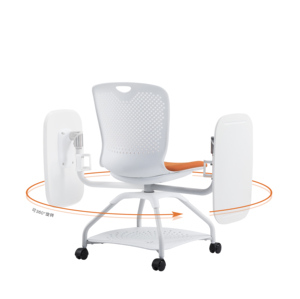 Đào tạo phòng ghế với văn bản Hội Đồng Quản Trị Hiện Đại xoay Ghế văn phòng cho lớp học & các cuộc họp - Product Image 3