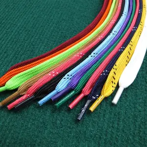 High Quality Customized Thickness Polyester Material Lacrosse Shooters String Lacrosse String For Hockey Sticks