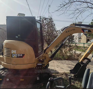 Mini excavatrices Caterpillar d'occasion 305.5E2 306e 303 305 305.5 307-5.5ton à 6ton Core Components Motor Pump Sale - Product Image 2