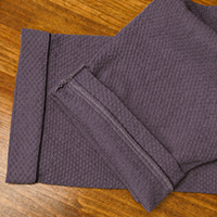 Peignoir en tissu gaufré chaud personnalisé pour hôtel et spa, avec col kimono, confortable pour couple, service ODM pour les voyages et l'usage quotidien
