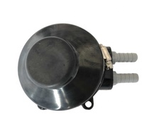 Pompe à eau manuelle totale de haute qualité, OEM, professionnelle, à pédale, en plastique