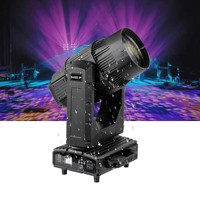 Lumière principale mobile de faisceau imperméable extérieur d'IP65 380w pour des concerts et l'éclairage d'étape de parcs pour des expositions