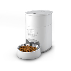 <span class=keywords><strong>6</strong></span> Tempat Makan Hewan Peliharaan Otomatis Ramah Lingkungan dengan Kapasitas 3.5L dan Pengisian Daya LCD - Product Image 5