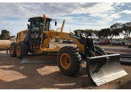 Motoniveladora de Alta Potencia de 180 CV 4230D con Precio Económico en Oferta - Product Image 3