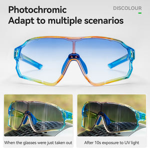 <span class=keywords><strong>ROCKBROS</strong></span>-<span class=keywords><strong>Gafas</strong></span> fotocromáticas para ciclismo para niños, protección UV, deportes para adolescentes, correr, bicicleta, <span class=keywords><strong>gafas</strong></span> para niños y niñas - Product Image 3