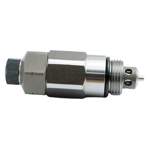 Vanne de régulation de pression Elliott CAT320C, vanne de décharge auxiliaire 2502508, pour excavatrice hydraulique - Product Image 2