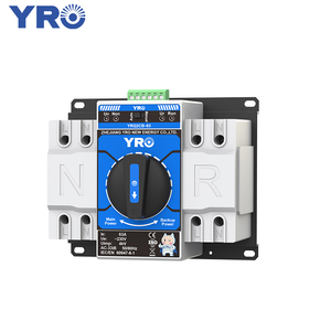 Commutateur <span class=keywords><strong>de</strong></span> transfert automatique YRO 63A 2P pour générateur, contrôleur ATS, commutateur <span class=keywords><strong>de</strong></span> commutation <span class=keywords><strong>de</strong></span> <span class=keywords><strong>source</strong></span> double, dispositif <span class=keywords><strong>de</strong></span> commutation pour système solaire - Product Image 3