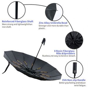 Promotional Multi Color Custom Logo Fold Manual <b>Umbrella</b> Sun and Rain Water-<b>repellent</b> <b>Umbrella</b> With UV Protection - Product Image 6