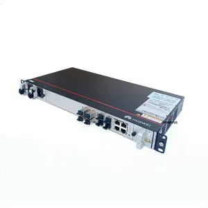 Ac güç kaynağı 110v 220v Gpon 4 port 8 limanlar Olt