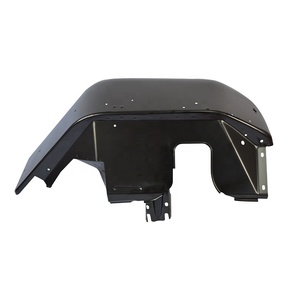 Guardabarros Delantero de Acero de Repuesto para Camioneta Clásica Land Cruiser <span class=keywords><strong>FJ40</strong></span> FJ45 BJ40 Número OE 53810 - 90804 - Product Image 1