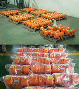 YBZ YBZU YBZD BZD YBZJ IP66 220V/380V triphasé antidéflagrant antidéflagrant moteur vibrant industriel - Product Image 5