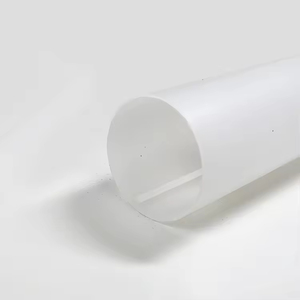 Đánh bóng 25mm OD dẫn ánh sáng Ống nano nhựa quang ánh sáng hướng dẫn cho hệ thống chiếu sáng <span class=keywords><strong>LED</strong></span> - Product Image 2