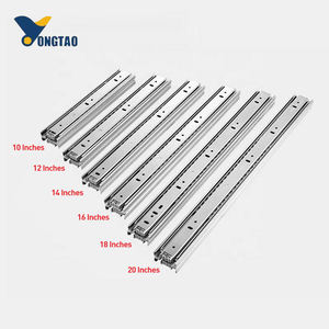 Rieles para <span class=keywords><strong>Cajones</strong></span> Yongtao China, Rieles Telescópicos para <span class=keywords><strong>Cajones</strong></span>, Rieles para <span class=keywords><strong>Cajones</strong></span> <span class=keywords><strong>con</strong></span> Cierre Suave - Product Image 2