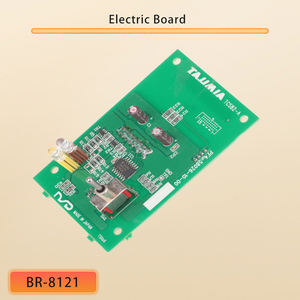 Tablero de máquina de bordar de alta velocidad <span class=keywords><strong>Tajima</strong></span> para la industria de la confección con excelente rendimiento - Product Image 4