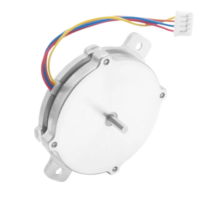 มอเตอร์สเต็ปเปอร์ไฮบริด <span class=keywords><strong>NEMA</strong></span> 23 ขนาด 57 มม. แบบแบนพิเศษ 2 เฟส แรงบิด 125mN.m มอเตอร์ความแม่นยำสูงประหยัดพื้นที่สำหรับอุปกรณ์อัตโนมัติ - Product Image 4