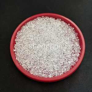 Granulés de matière plastique PC modifiée en usine, très demandés / Plastique modifié à usage général, PC vierge à fort impact - Product Image 1