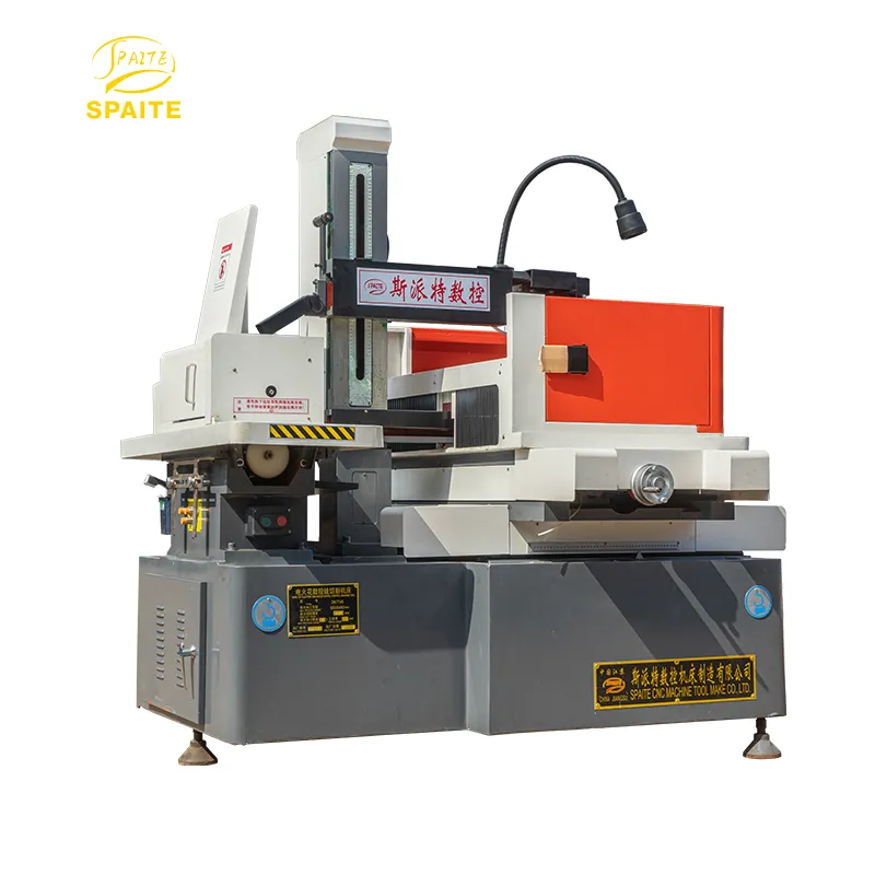 High Efficiency CNC Wire Cut Machine DK7745E Customized Acceptable Multifunctional EDM Wire Cut Machine