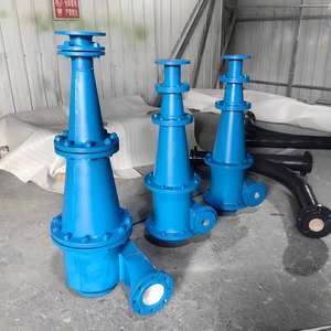 هايدروسيكلون سيراميك الألومينا من تايلي يستخدم في صناعة البترول لتنظيف السوائل وإزالة الرمال والطين، فاصل جاذبية مخصص - Product Image 2