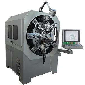 Best Sell CNC Multiform Steel Wire Forming Machines Made in China