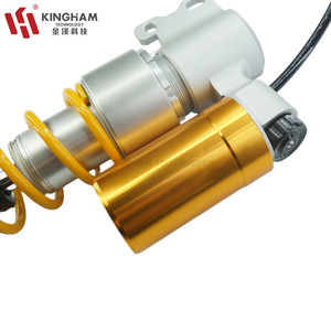 Suspension avant KINGHAM pour Vespa Sprint 150, <span class=keywords><strong>amortisseur</strong></span> de scooter haute performance, multi-réglable, <span class=keywords><strong>amortisseur</strong></span> Primavera - Product Image 4