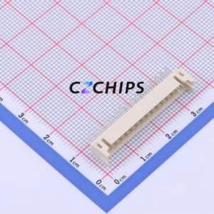 HC-PHD-2*16A Wire-to-Board Pin Header Through hole Component (THT),P=2mm Connector 2x16P 2mm Through Hole PHD - Product Image 1