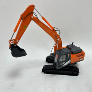 Mini-excavatrice <span class=keywords><strong>miniature</strong></span> en métal moulé sous pression, modèle <span class=keywords><strong>de</strong></span> godet <span class=keywords><strong>miniature</strong></span>, pièces et accessoires pour excavatrice, modèle ZAXIS200, échelle 1:50 - Product Image 2