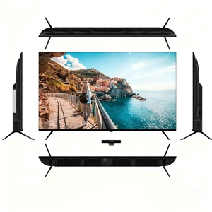 OEM personalizzabile 50 pollici Android Smart LED <span class=keywords><strong>TV</strong></span> 4K HDTV 32 ''-75'' scheda madre <span class=keywords><strong>TV</strong></span> normale Hotel 42 43 50 55 65 75 4K televisione - Product Image 4
