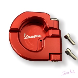Gancio Portabottiglie Universale CNC Modificato ad Alte Prestazioni per <span class=keywords><strong>Accessori</strong></span> <span class=keywords><strong>Vespa</strong></span> Primavera Sprint GTS 150 2013-2025 - Product Image 3