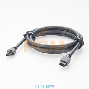 Câble d'extension de signal d'alimentation <span class=keywords><strong>Micro</strong></span>-Fit 3.0, connecteur femelle vers mâle 8 broches Molex 43025-0800, 43020-0801, 2 m - Product Image 2