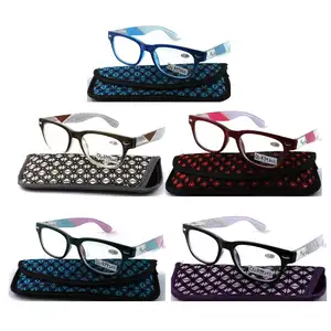 Очки для чтения Пластиковые, очки с блокировкой синего света, женские очки для чтения