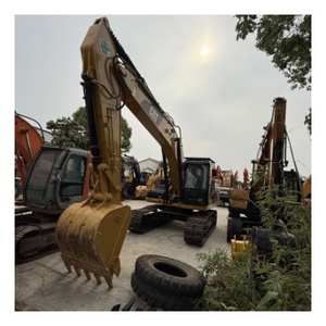 Offres spéciales UTILISÉ Caterpillar 320D2 20 tonnes Core Engine Crawler Excavator Excellente condition de travail Unité d'occasion de Shanghai - Product Image 6