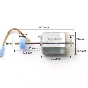 <span class=keywords><strong>Motor</strong></span> de bloqueo de pestillo de puerta trasera para <span class=keywords><strong>Jaguar</strong></span>, XE, tipo F, XF, XEL, Kits de reparación, piezas de coche - Product Image 2