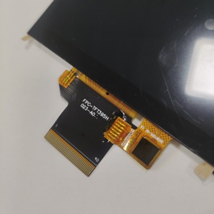Módulo de pantalla <span class=keywords><strong>LCD</strong></span> <span class=keywords><strong>TFT</strong></span> OEM ODM de 3,95 pulgadas con resolución IPS tipo 480*480 Panel táctil capacitivo Interfaz <span class=keywords><strong>RGB</strong></span> Módulo <span class=keywords><strong>LCD</strong></span> cuadrado - Product Image 4