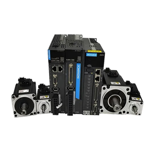 Inovance ชุดมอเตอร์และไดรฟ์ AC ราคาไม่แพงเหมาะสำหรับเราเตอร์3D ระบบเลเซอร์ของเครื่องพิมพ์750W 3000RPM 220V M1H4 & SV630 High-Po - Product Image 5