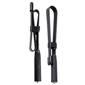 Antena Flexible de Largo Alcance de 144/430 MHz para Walkie Talkie Baofeng, Antena Táctica de Radio Bidireccional, Antena de Cinta - Product Image 2