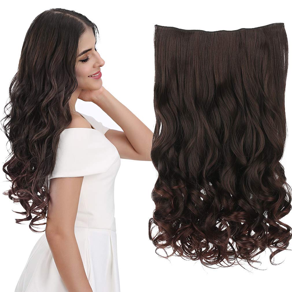 Dark brown
