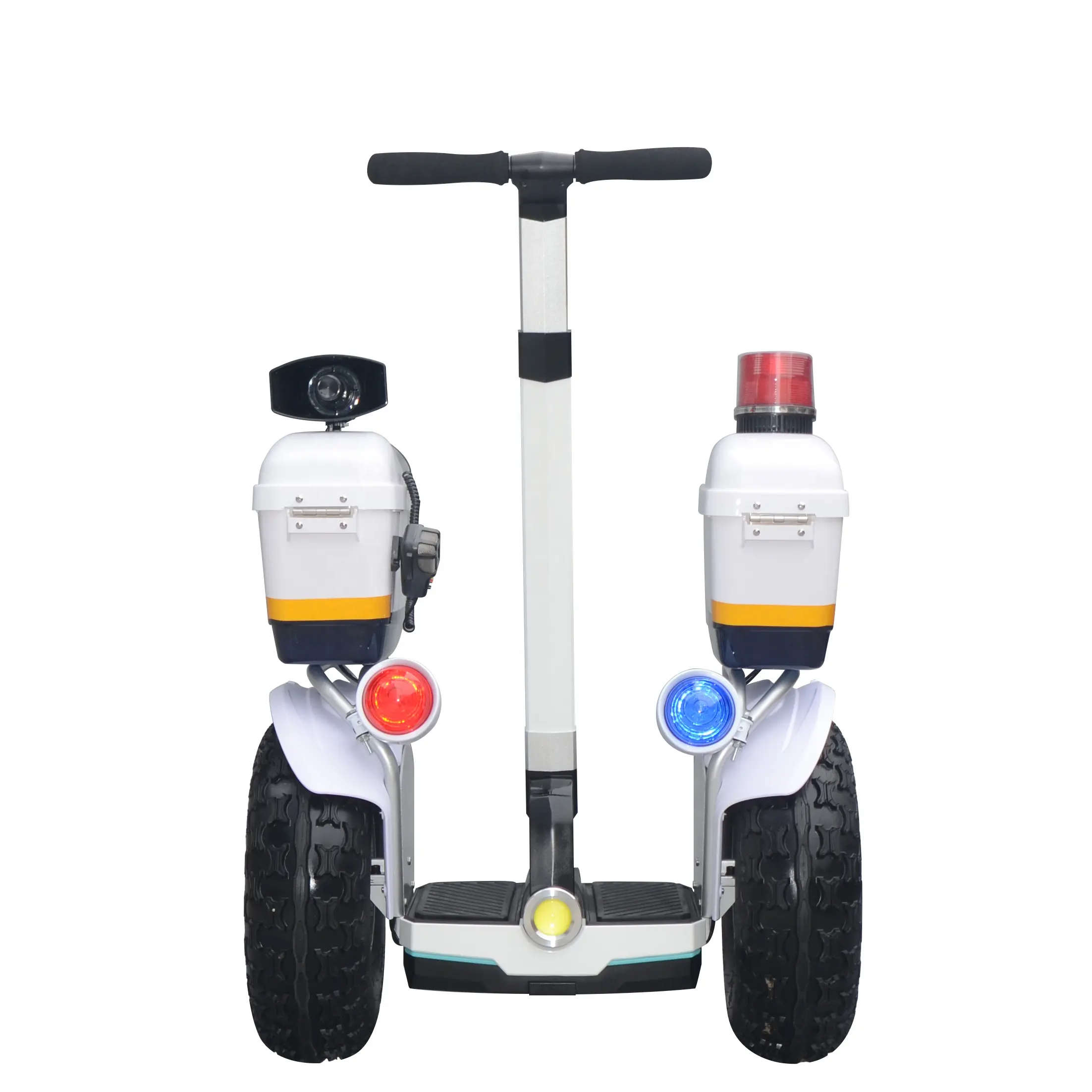 Angelol New Fashion 72v 2400w self balance 2 wheel electric golf cart scooter with big off road wheels for sale