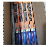 Baguettes en acrylique pour batterie Baguettes lumineuses à led