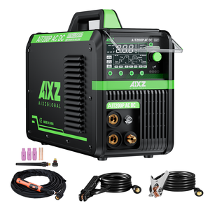 <span class=keywords><strong>Hitbox</strong></span> aixz ACDC AIT200P TIG สามารถเชื่อมอลูมิเนียม1มม. - Product Image 3