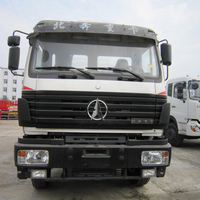 Camion-citerne à carburant North-Ben 22cbm