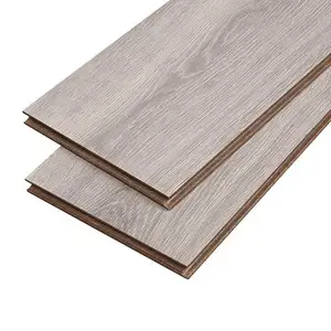 Stahl selbst klebende Kunststoff Inlay Plank Aufkleber Laminat Eiche Parkett Holz Vinyl boden