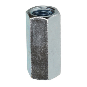 Tuerca de acoplamiento DIN6334, tuerca de conexión hexagonal, larga - Product Image 2
