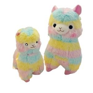 Certificata CE farcito sveglio molle delle pecore della peluche del bambino del giocattolo di trasporto libero per promozionale - Product Image 1
