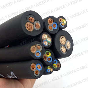 Nhà Máy bán hàng trực tiếp h07rnf1c120 <span class=keywords><strong>h07rn</strong></span> <span class=keywords><strong>f</strong></span> cáp cao su <span class=keywords><strong>1</strong></span> lõi 120 cường độ cao khả năng chịu nước chịu dầu - Product Image 4