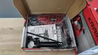 Krain ID400 550W Perceuse à percussion filaire Outils électriques Perceuse murale à main Outil électrique Perceuse à percussion Krain
