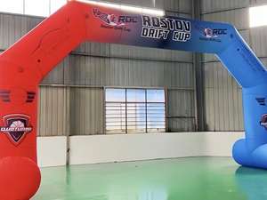 <span class=keywords><strong>Tente</strong></span> gonflable publicitaire de haute qualité pour événements promotionnels en plein air - Product Image 6