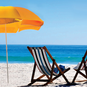 Ensemble <span class=keywords><strong>de</strong></span> chaises <span class=keywords><strong>de</strong></span> salon en tissu PVC, personnalisé, bon marché, ombrage <span class=keywords><strong>de</strong></span> soleil, pliant, en bois, pour la plage, en vente - Product Image 5