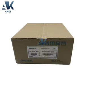 AGP3600-T1-D24 PFXGP3600TAD สำหรับมืออาชีพหน้าจอสัมผัสเครื่อง HMI Human Interface - Product Image 2